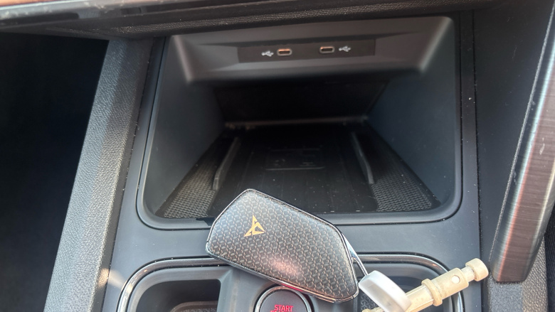 CUPRA Formentor 1.5 TSI 150 V2 5dr DSG Petrol Estate